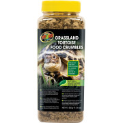 Храна за сухоземни костенурки, гранулирана 450 гр. - ZooMed Grassland Tortoise Food Crumble Храна за сухоземни костенурки, гранулирана 450 гр. - ZooMed Grassland Tortoise Food Crumble
